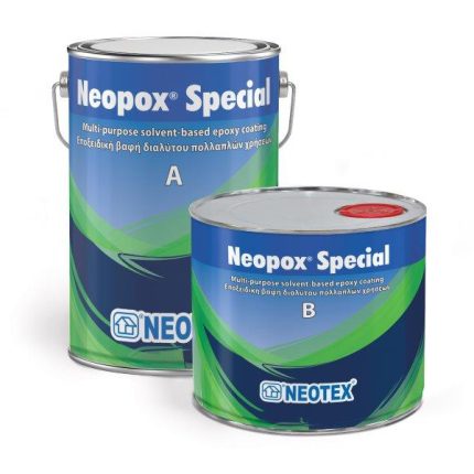 NEOPOX SP RAL7040 10kg